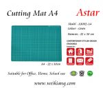 A4 Cutting Mat 22 x 30cm